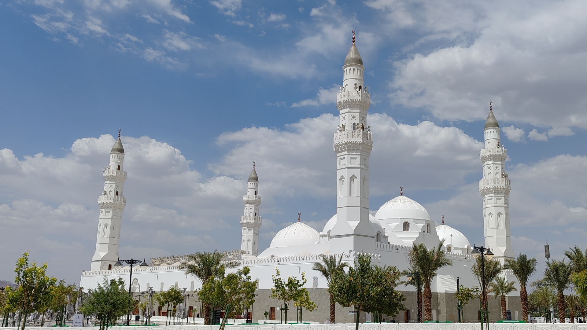 مسجد قباء 