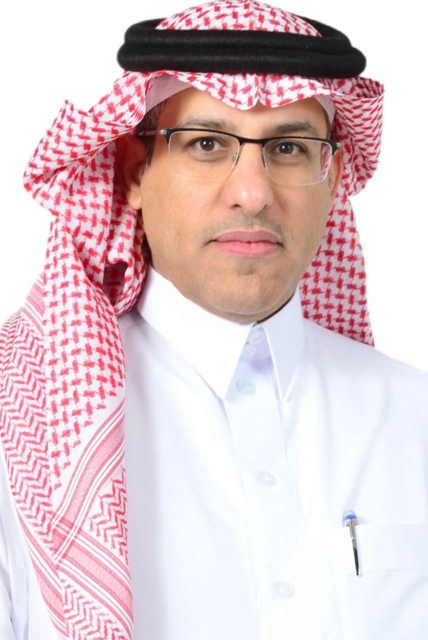  إياد بن عبد الرحمن القرعاوي 